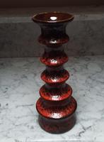 Mid-century keramiek vaas, Verzamelen, Verzenden