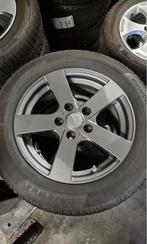 Winterwielen Kia Niro 16 inch, Ophalen, Gebruikt, 16 inch, Banden en Velgen