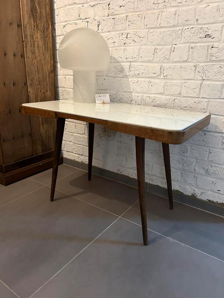 Vintage coffee table Jiri Jiroutek, Huis en Inrichting, Tafels | Bijzettafels, Ophalen