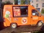 Ijswagen ijswagen, Auto's, Euro 2, Bedrijf, Overige carrosserie, Te koop