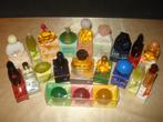 Yves Rocher Lot de 21 Miniatures de Parfum Pleines en Boîtes, Comme neuf, Miniature, Plein, Enlèvement ou Envoi