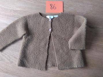 diverse kinderkleding maat 86-92 (€1/stuk)