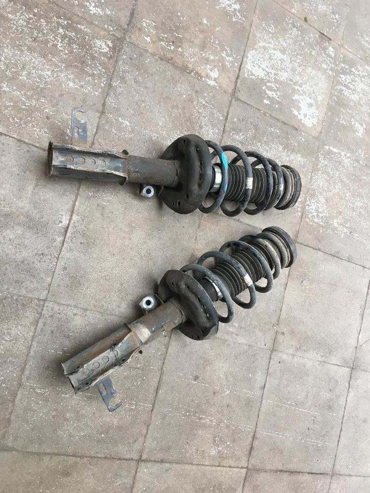 AMORTISSEURS AVANT OPEL ASTRA J, Auto-onderdelen, Ophanging en Onderstel, Opel, Gebruikt, Ophalen