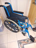 rolstoel 44 cm, Ophalen, Gebruikt, Duwrolstoel