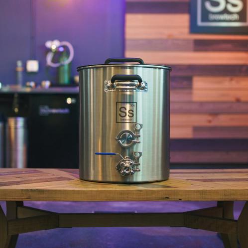 Ss Brewtech TC Brew Kettle 38 liter, Hobby en Vrije tijd, Overige Hobby en Vrije tijd, Nieuw, Ophalen