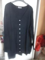 blauwe vest grote maat, Kleding | Dames, Grote Maten, Bonprix, Blauw, Trui of Vest, Ophalen of Verzenden