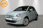 Fiat 500 Hybrid, Auto's, Fiat, Parkeersensor, Blauw, 999 cc, 51 kW