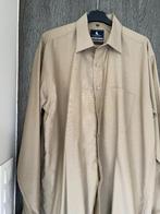 FOR MEN hemd 41-42 PERFECTE STAAT, Beige, Formen, Ophalen of Verzenden, Zo goed als nieuw
