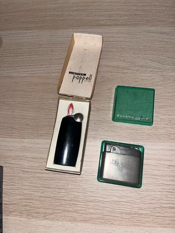 Briquet Vintage beschikbaar voor biedingen