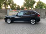 BMW X1 sDrive 18D 140pk 'Sportline' 04-2013 98km Navi-Cuir, 5 places, Carnet d'entretien, Cuir, Noir