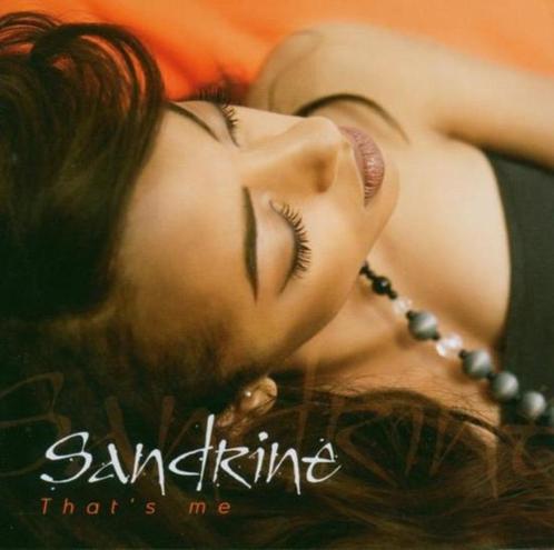 Sandrine - That's Me ( cd ), Cd's en Dvd's, Cd's | Pop, Ophalen of Verzenden