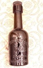 Ancienne bouteille avec bouchon, Antiquités & Art, Enlèvement ou Envoi