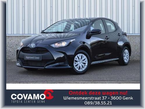 Toyota Yaris Hybrid Dynamic / NAVI !!, Auto's, Toyota, Bedrijf, Yaris, Adaptive Cruise Control, Airbags, Airconditioning, Alarm