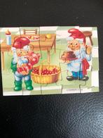 Verassingseieren kindersurprise puzzel kabouter, Verzamelen, Verrassingseieren, Ophalen, Zo goed als nieuw, Overige typen