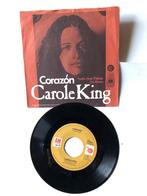 Carole King: Corazon ( 1973; NM), Pop, 7 inch, Zo goed als nieuw, Single