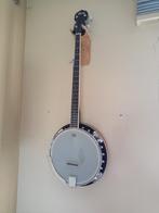 5-snarige bluegrass banjo, Muziek en Instrumenten, Snaarinstrumenten | Banjo's, Ophalen of Verzenden, 5-snarige of Bluegrassbanjo