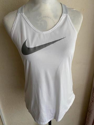 NIKE tanktop zonder mouwen, maat S