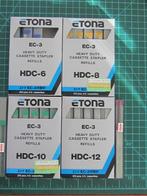 AGRAFES ETONA en cassettes de diverses dimensions : 6 mm (2, Ophalen of Verzenden, Nieuw