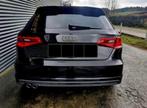 Diffuseur S-line, Audi