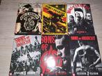 Sons Of Anarchy Seizoen 1, 2, 4, 5, 6, 7, CD & DVD, Comme neuf, Coffret, Enlèvement ou Envoi