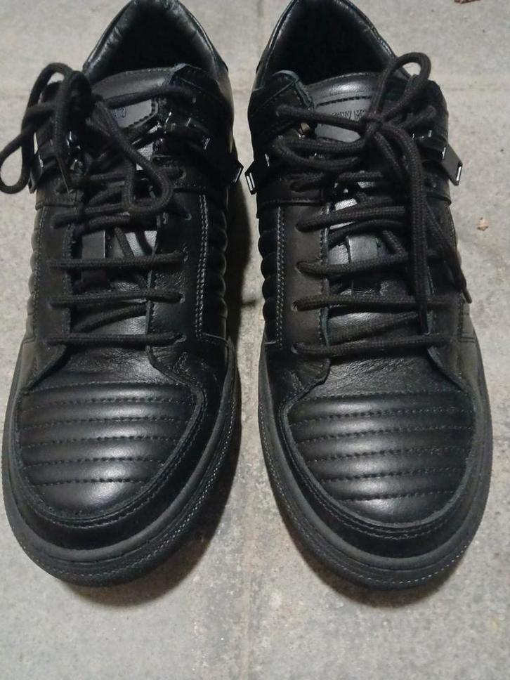 Antony Morato Black Sneakers – Size 41 (Worn Once), Kleding | Heren, Schoenen, Nieuw, Sneakers, Zwart, Ophalen of Verzenden