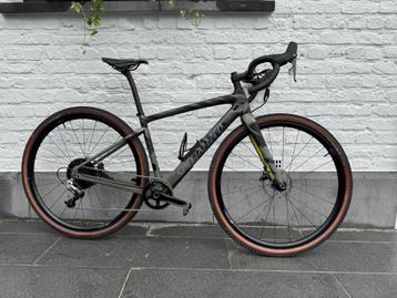 Specialized Diverge Comp Carbon Gravel NEUF Taille 52, Enlèvement, Neuf, Carbone