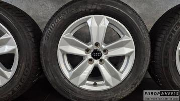 15 inch Audi A1 Zomerbanden 82A601025 velgen Seast Ibiza Pol beschikbaar voor biedingen