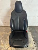 Tesla Model S - Zetels - Vooraan - Leder, Ophalen, Gebruikt