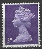 Groot-Brittannie 1967/1970 - Yvert 474 - Elisabeth II (ST), Postzegels en Munten, Postzegels | Europa | UK, Verzenden, Gestempeld