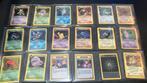 Complete Pokemon Team Rocket-set! 83/83 in het Engels, Ophalen, Zo goed als nieuw