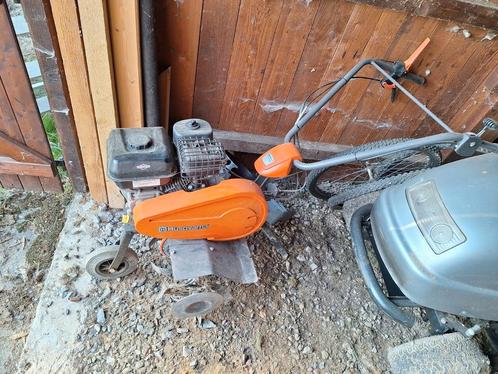 husqvarna, Tuin en Terras, Grasmaaiers, Zo goed als nieuw, Ophalen