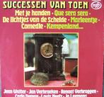 LP Successen van Toen - originele opnamen, Cd's en Dvd's, Pop, Ophalen of Verzenden, Zo goed als nieuw, 12 inch