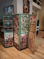 Paravent en quatre parties, Maison & Meubles, Enlèvement