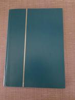 Postzegelboek met 12 witte blz., Ophalen of Verzenden