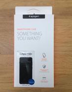 nieuw hoesje Spigen Ultra Hybrid Samsung Galaxy S10+ zwart, Ophalen of Verzenden, Nieuw, Overige modellen, Hoesje of Tasje