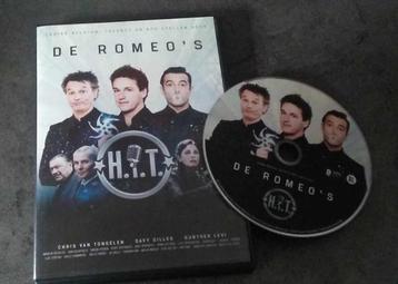 dvd De Romeo's HIT beschikbaar voor biedingen