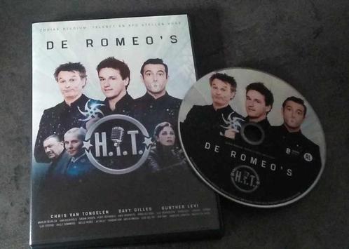 dvd De Romeo's HIT, Cd's en Dvd's, Dvd's | Nederlandstalig, Ophalen of Verzenden