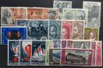 1964. BELGIË 26 zegels MNH., Postzegels en Munten, Postzegels | Europa | België, Orginele gom, Ophalen of Verzenden, Postfris