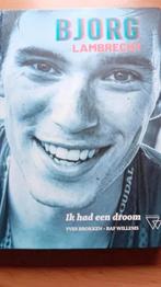 Boek over de wielrenner BjorgLambrecht., Willems uitgeverij, Nieuw, Lopen en Fietsen, Ophalen of Verzenden