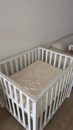 Quax Box Cubic - wit, Kinderen en Baby's, Babyparken, Ophalen, Zo goed als nieuw