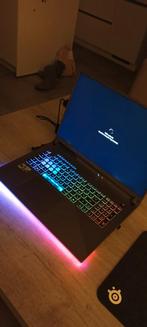 Asus Rog Strix G18, Enlèvement, SSD