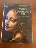 A History of Italian Renaissance Art" van Frederick Hartt, Ophalen of Verzenden, Gelezen