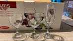 Set van 18 wijnglazen, Ophalen, Zo goed als nieuw