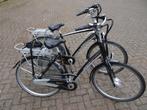 set zeer nette elektrische sparta,s 2024 een beurt gehad, Fietsen en Brommers, Elektrische fietsen, Ophalen of Verzenden, Zo goed als nieuw