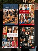 Gossip girl seizoen 3 t/m 6, Enlèvement ou Envoi, Drame, Coffret, Comme neuf