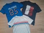 3 t-shirt tommy hilfiger maat 140, Ophalen of Verzenden, Zo goed als nieuw