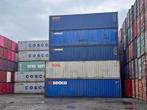 Container - 20/40 voet - GEBRUIKT/NIEUW, Doe-het-zelf en Bouw, Bouwketen en Schaftketen, Ophalen of Verzenden, Zo goed als nieuw