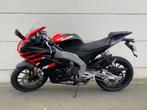 Aprilia RS 125 aprilia black, Motoren, Bedrijf, Sport, 11 kW of minder, 124 cc