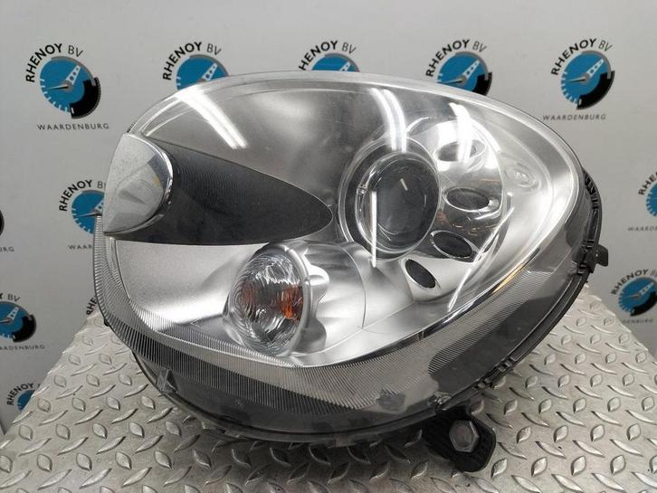 MINI (BMW) COUNTRYMAN [L_HEADLAMP] 2010, Autos : Pièces & Accessoires, Éclairage, Utilisé, ARN reconnu, Stiba membre, Reconnu durable
