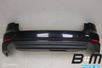 Achterbumper Audi A4 8W Avant LX5R 4x PDC 8W9807511M, Auto-onderdelen, Gebruikt